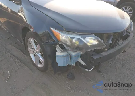 2012 Toyota Camry Se from USA, damaged, VIN 4T1BF1FK2CU547883